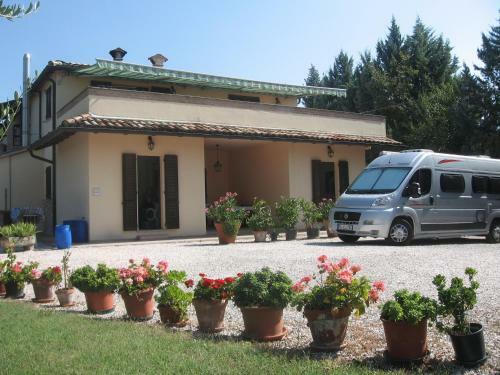 Agroturismo C� Maggio Nuovo