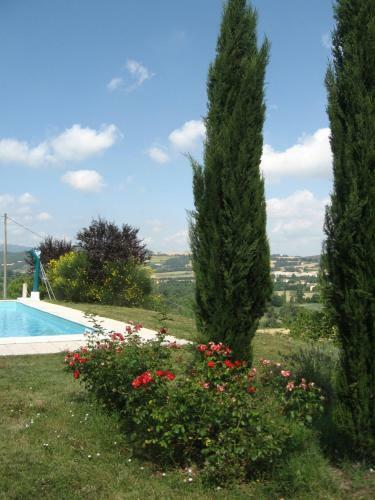 Agroturismo C� Maggio Nuovo