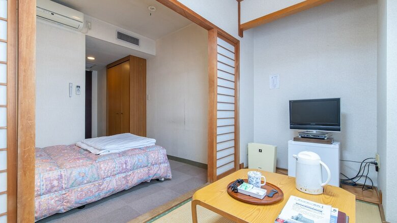Aqua Garden Hotel Fukumaru