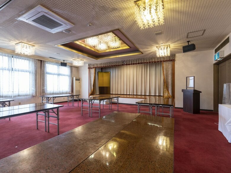 Aqua Garden Hotel Fukumaru