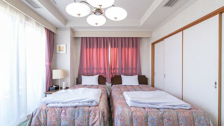 Aqua Garden Hotel Fukumaru