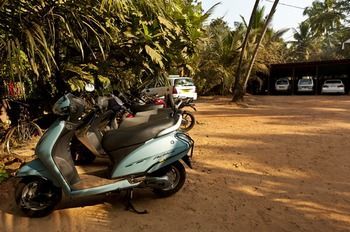 Hotel Presa Di Goa