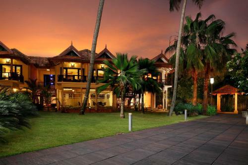 Hotel Ramada Cochin Resort