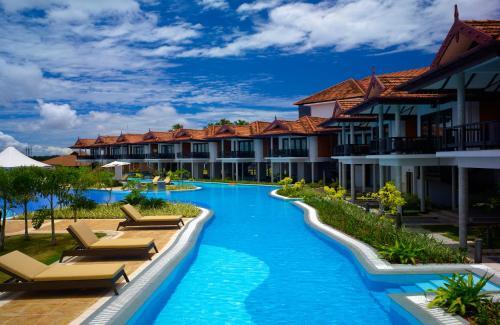 Hotel Ramada Cochin Resort