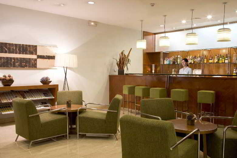 Hotel NH Barcelona Eixample