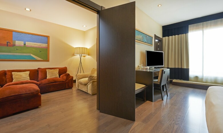 Hotel NH Barcelona Eixample