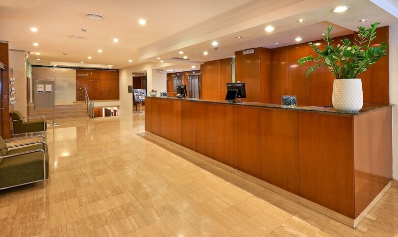 Hotel NH Barcelona Eixample