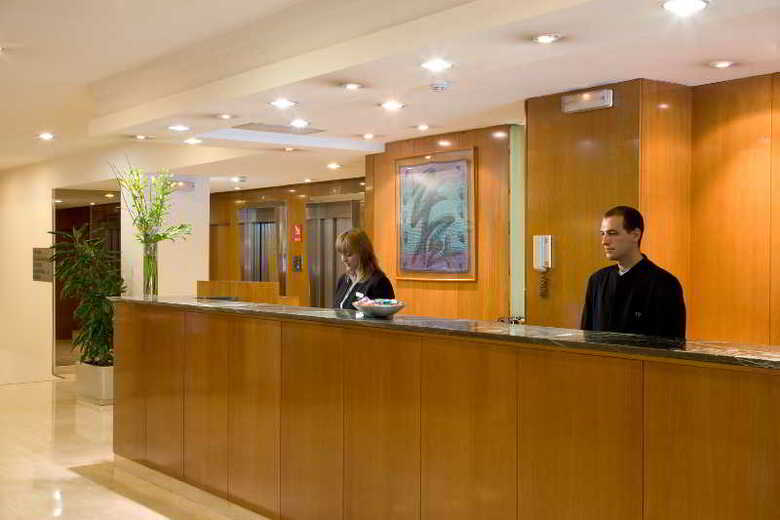 Hotel NH Barcelona Eixample