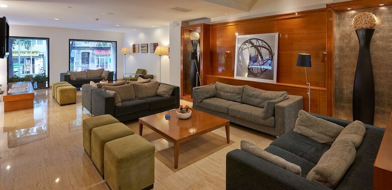 Hotel NH Barcelona Eixample