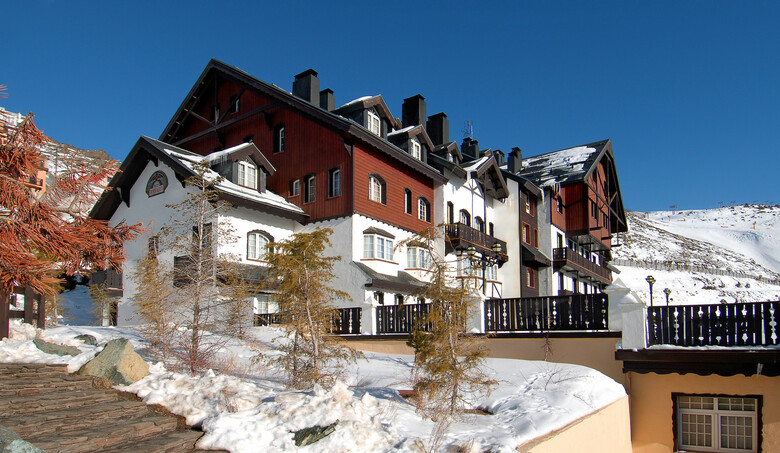 Hotel Vincci Selecci�n Rumaykiyya