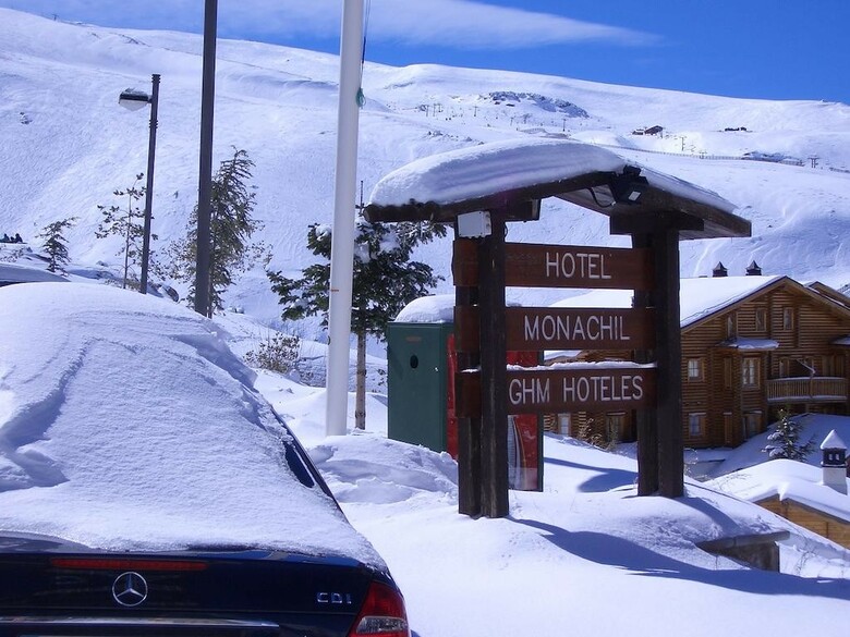 Gran Hotel Monachil