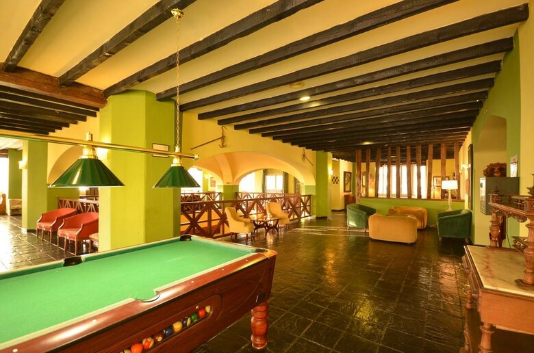 Gran Hotel Monachil