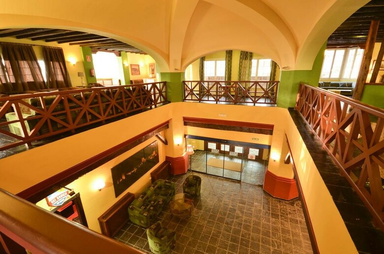 Gran Hotel Monachil