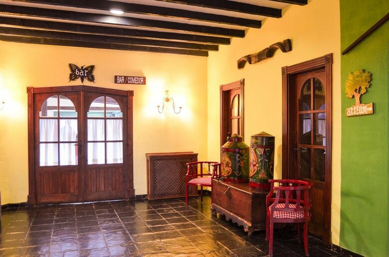 Gran Hotel Monachil