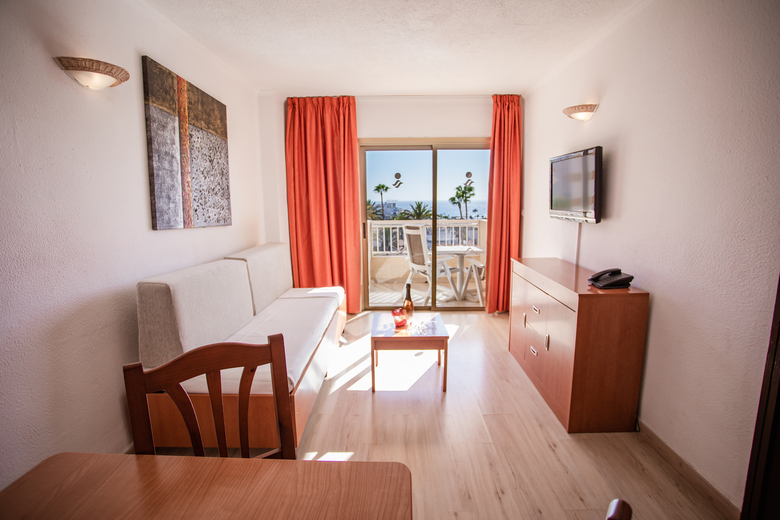 Apartamentos Caribe