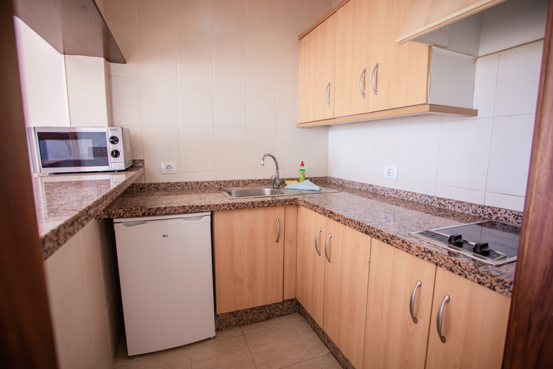 Apartamentos Caribe