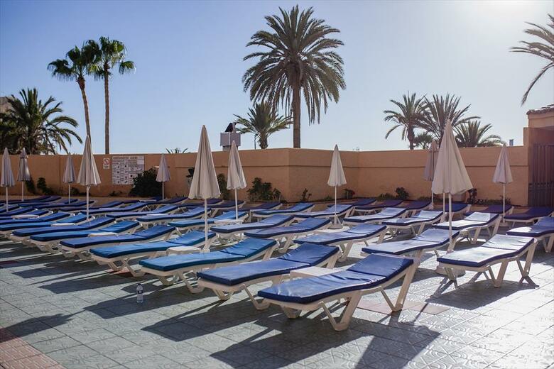 Apartamentos Caribe