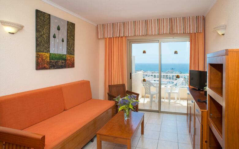 Apartamentos Caribe
