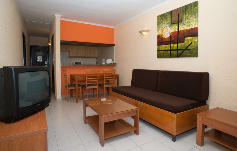 Apartamentos Caribe