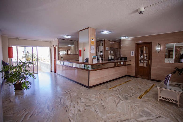 Apartamentos Caribe