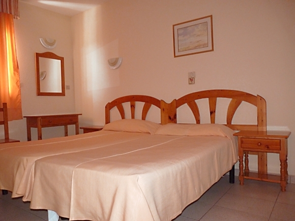 Apartamentos Caribe