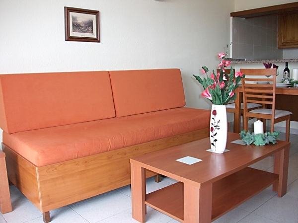 Apartamentos Caribe