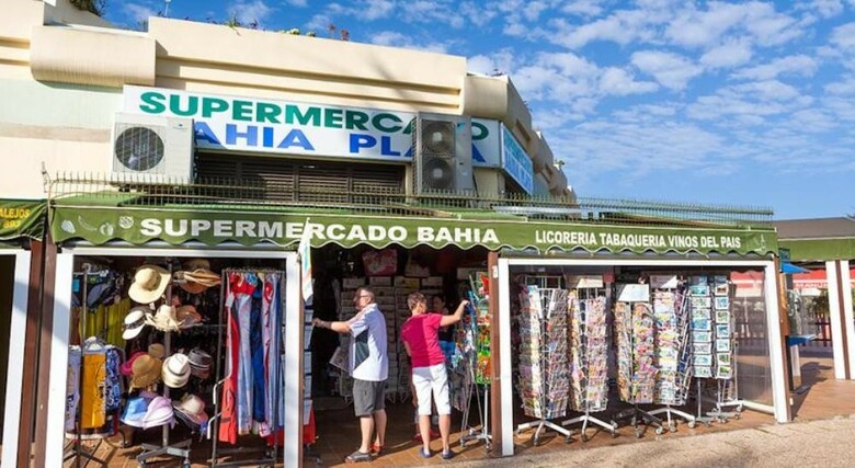 Apartamentos Bahia Playa