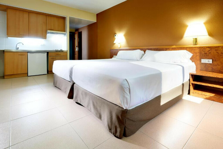 Hotel Hesperia Sant Joan Apartments