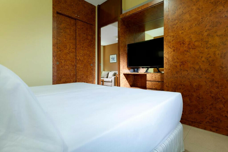 Hotel Hesperia Sant Joan Apartments