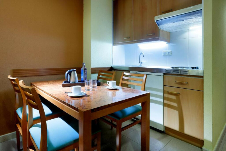 Hotel Hesperia Sant Joan Apartments