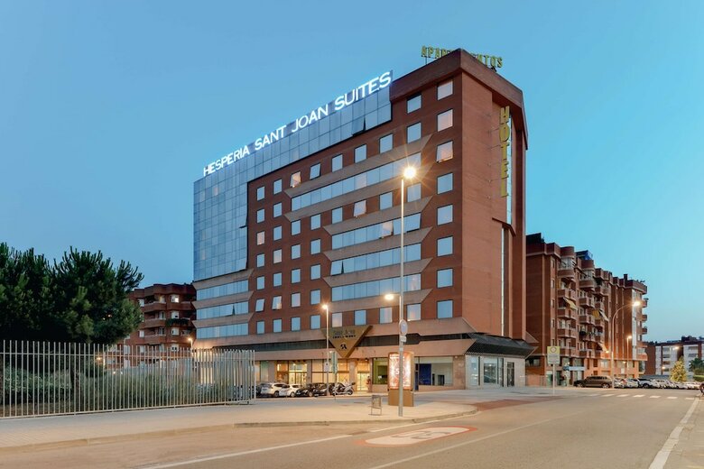 Hotel Hesperia Sant Joan Apartments