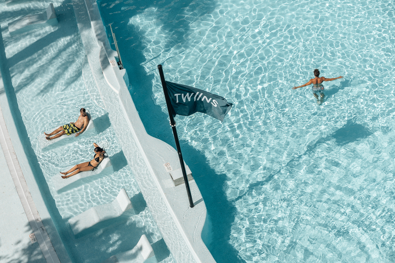 Hotel The Ibiza Twiins