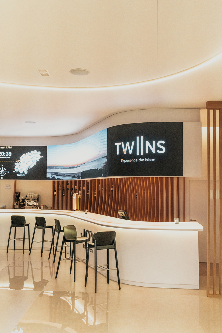 Hotel The Ibiza Twiins