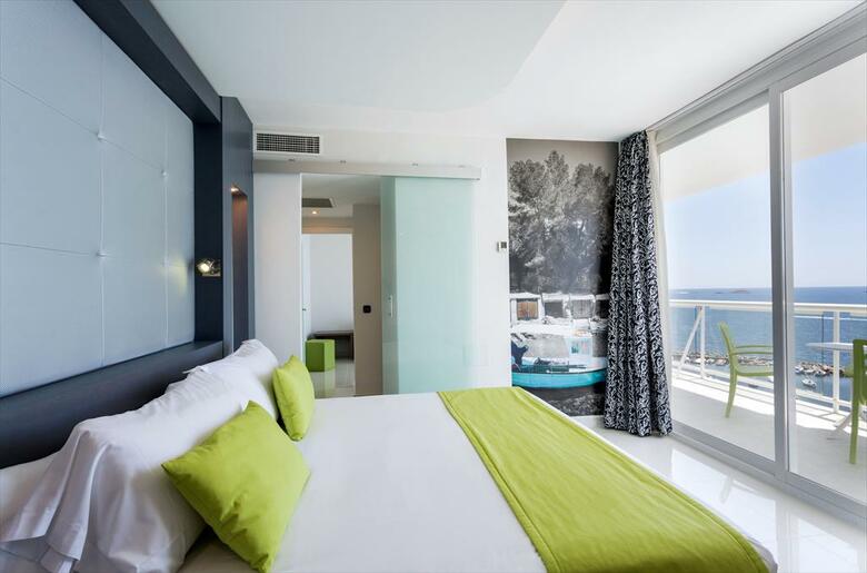 Hotel The Ibiza Twiins