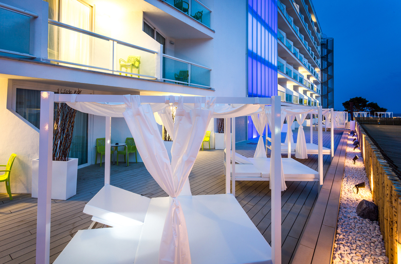Hotel The Ibiza Twiins