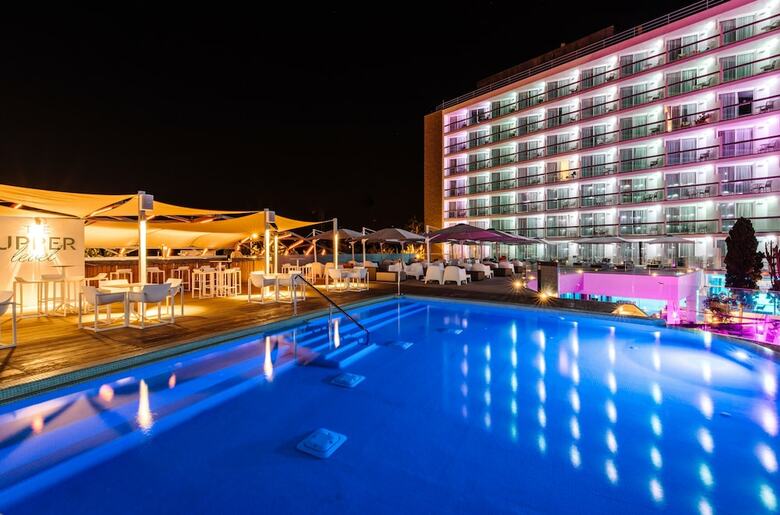 Hotel The Ibiza Twiins
