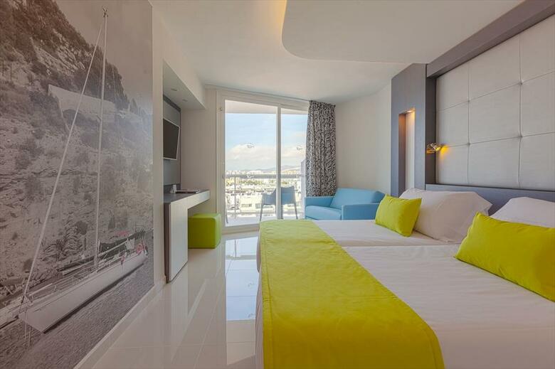 Hotel The Ibiza Twiins