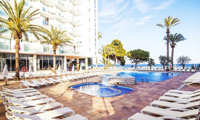 Hotel The Ibiza Twiins