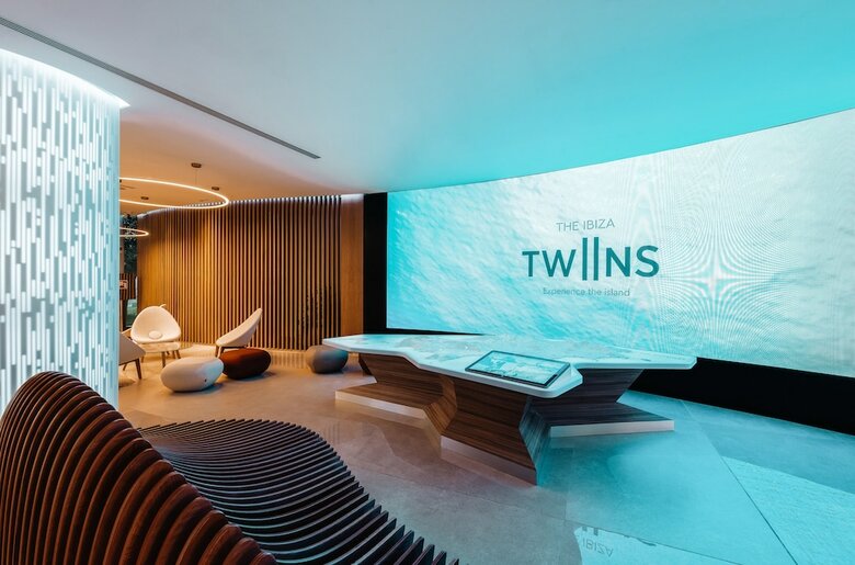 Hotel The Ibiza Twiins