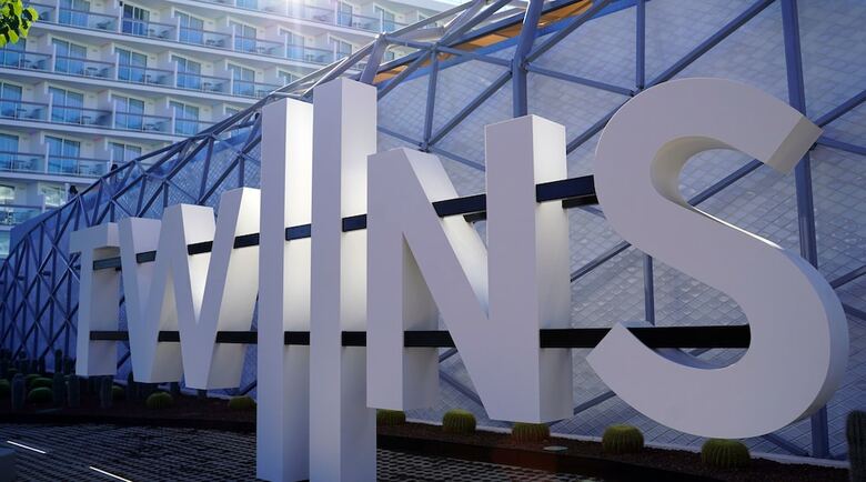 Hotel The Ibiza Twiins