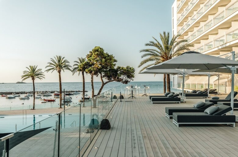 Hotel The Ibiza Twiins
