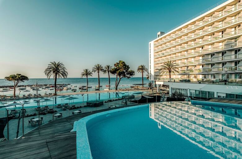 Hotel The Ibiza Twiins