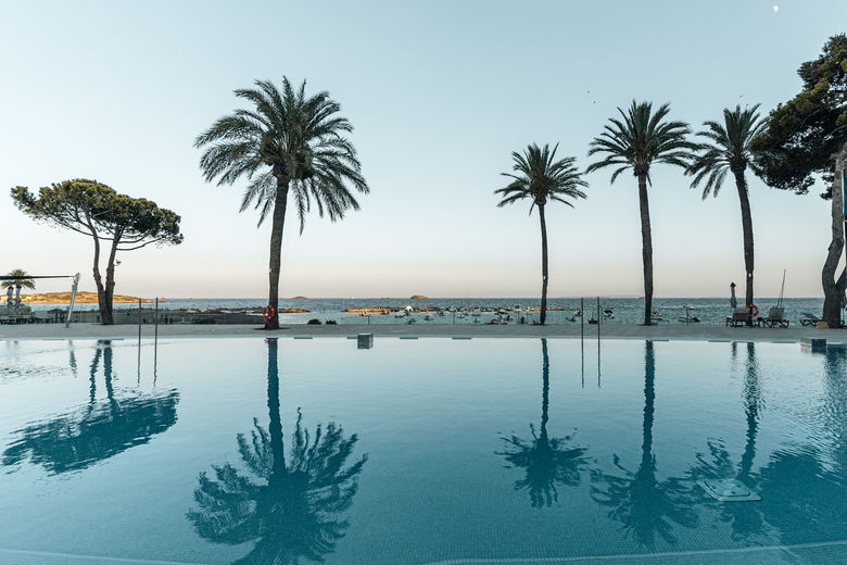 Hotel The Ibiza Twiins