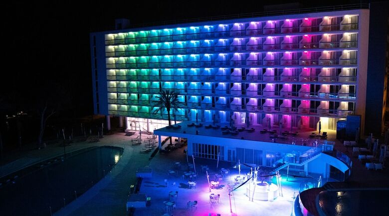 Hotel The Ibiza Twiins