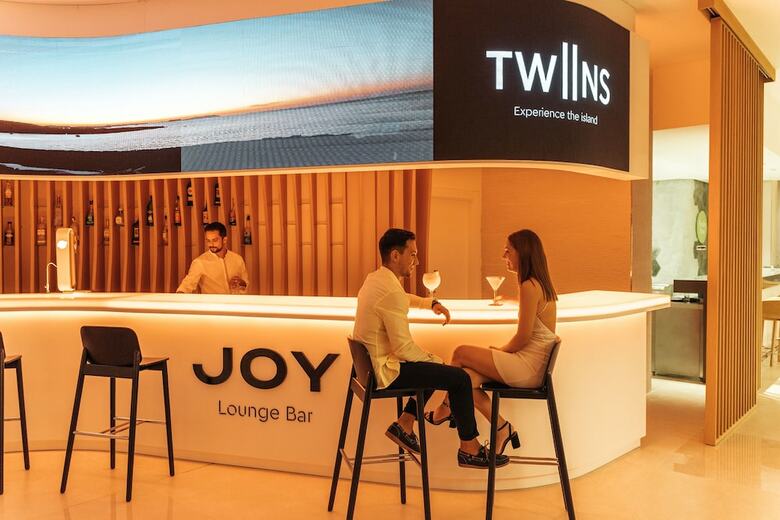 Hotel The Ibiza Twiins