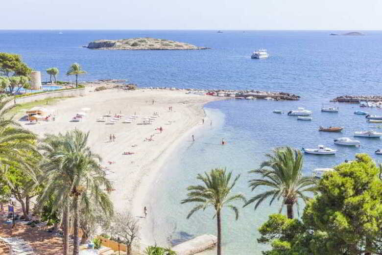 Hotel The Ibiza Twiins