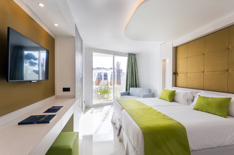 Hotel The Ibiza Twiins