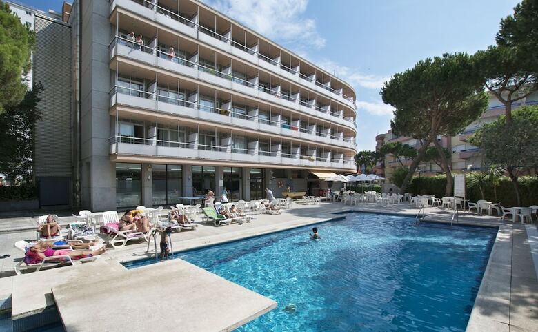 Hotel Medplaya Monterrey