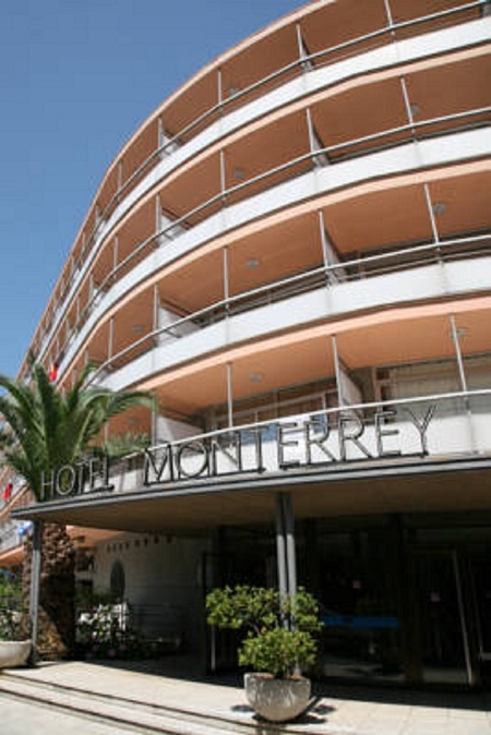 Hotel Medplaya Monterrey