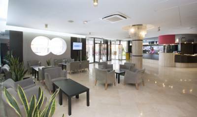 Hotel Medplaya Monterrey